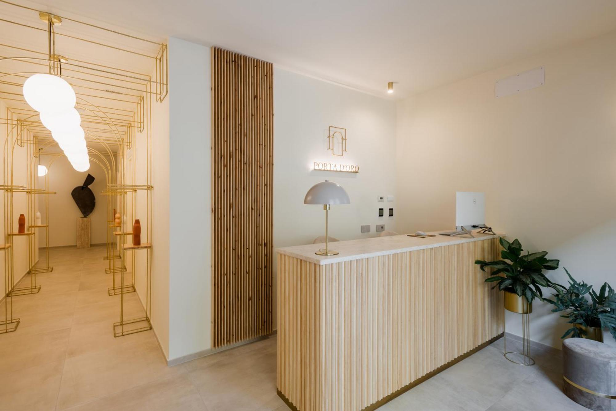 Porta D'Oro Charming House II & Spa Алгеро Екстериор снимка